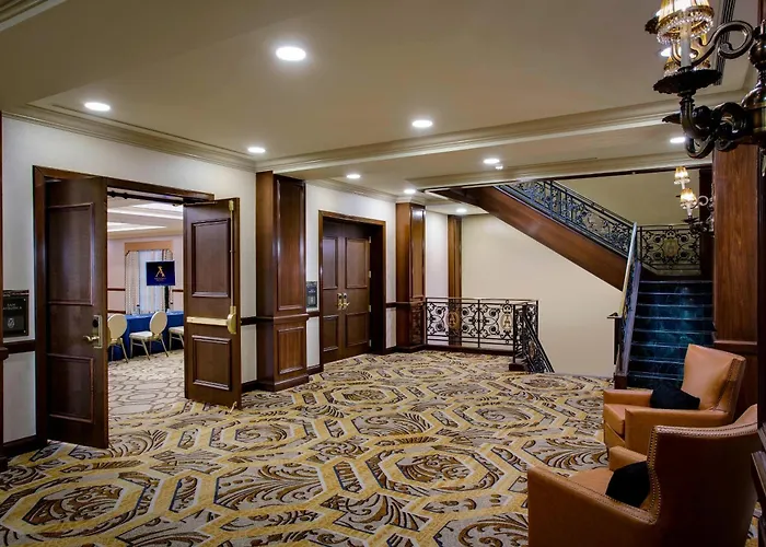 The Adolphus, Autograph Collection